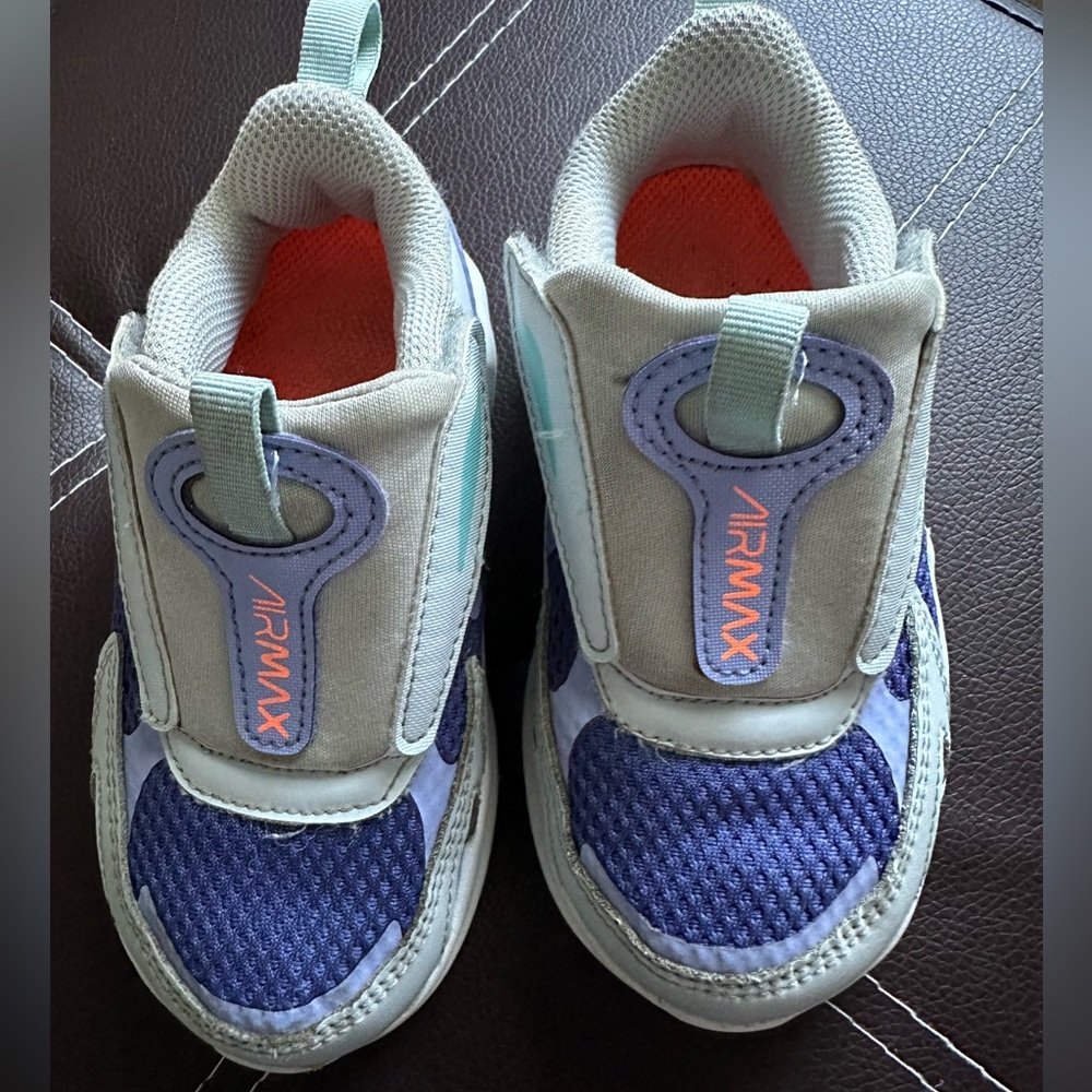 Toddler Nike Air Max Bolt Shoes